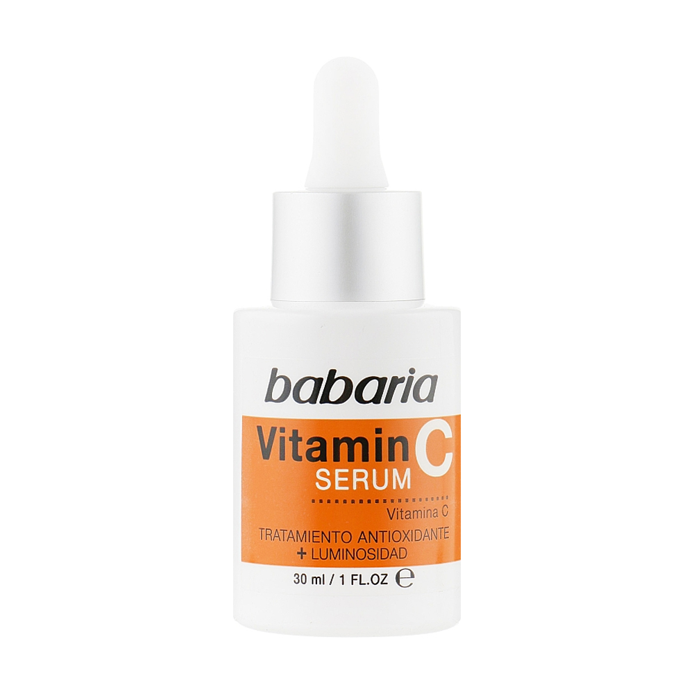 Сироватка для обличчя Babaria Vitamin C Serum, 30 мл