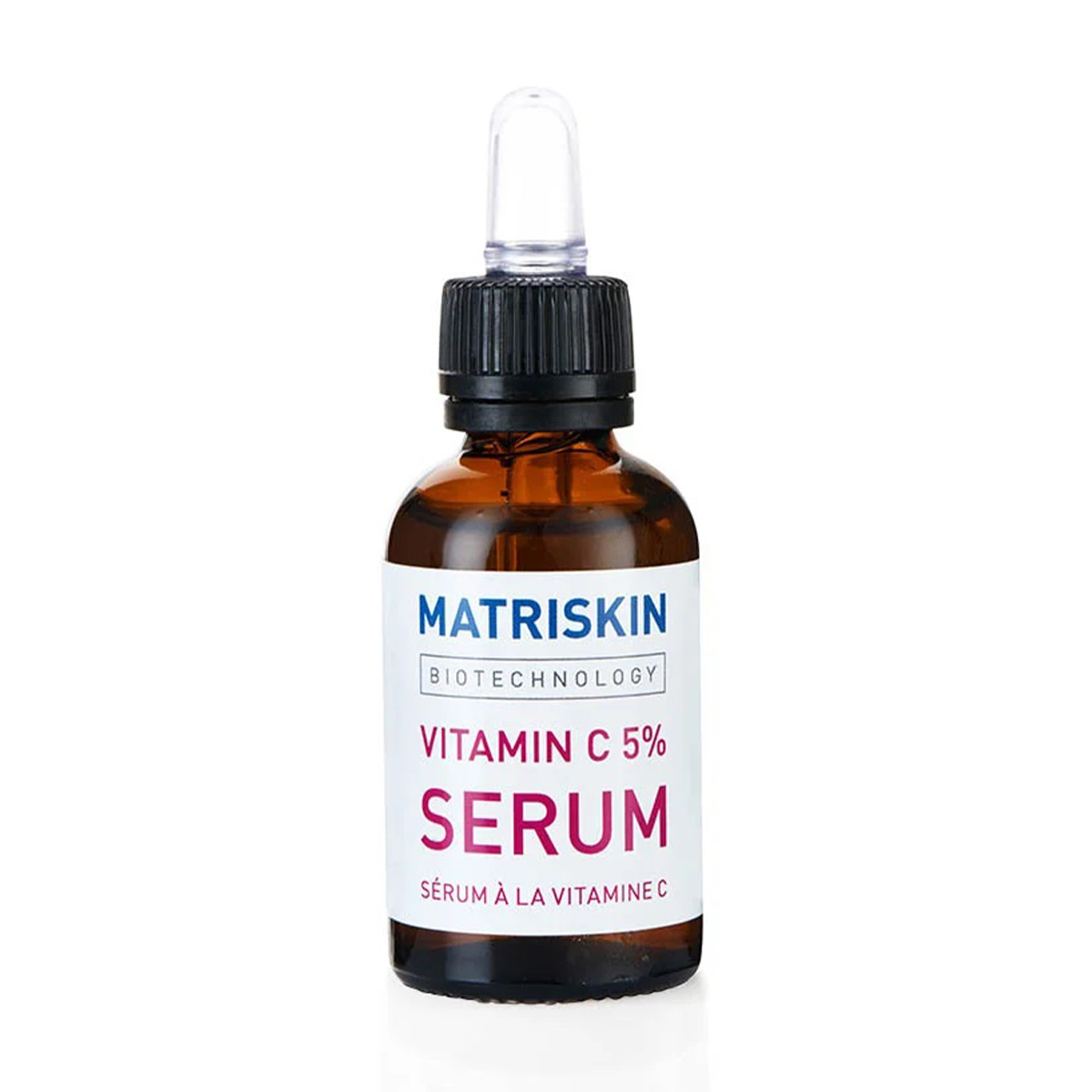 Сироватка для обличчя Matriskin Vitamin C 5% Serum з вітаміном С 5%, 30 мл